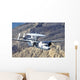 E-2c Hawkeye Aircraft Flies Wall Decal
