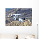 E-2c Hawkeye Aircraft Flies Wall Decal