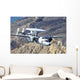 E-2c Hawkeye Aircraft Flies Wall Decal