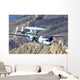 E-2c Hawkeye Aircraft Flies Wall Decal