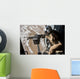Afghan Air Force Gunner Wall Decal