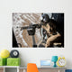 Afghan Air Force Gunner Wall Decal