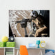Afghan Air Force Gunner Wall Decal