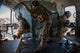 Afghan Air Force Members Wall Decal