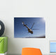 Afghan Air Force Mil Wall Decal