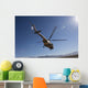 Afghan Air Force Mil Wall Decal
