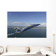 F A-18 Hornet from Wall Decal Design 3