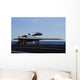 X-47b Unmanned Combat Air Wall Decal