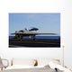 X-47b Unmanned Combat Air Wall Decal