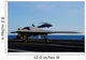 X-47b Unmanned Combat Air Wall Decal