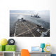 Sailors Hold Fuel Line Wall Decal