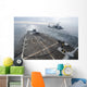 Sailors Hold Fuel Line Wall Decal