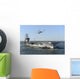 Nimitz-class Aircraft Carrier Uss Wall Decal