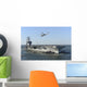 Nimitz-class Aircraft Carrier Uss Wall Decal