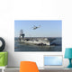Nimitz-class Aircraft Carrier Uss Wall Decal