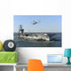 Nimitz-class Aircraft Carrier Uss Wall Decal