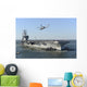 Nimitz-class Aircraft Carrier Uss Wall Decal