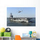 Nimitz-class Aircraft Carrier Uss Wall Decal