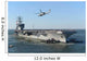 Nimitz-class Aircraft Carrier Uss Wall Decal