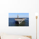 Sailors Man Rails aboard Wall Decal Design 2