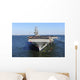 Sailors Man Rails aboard Wall Decal Design 2