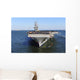 Sailors Man Rails aboard Wall Decal Design 2