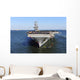 Sailors Man Rails aboard Wall Decal Design 2