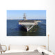Sailors Man Rails aboard Wall Decal Design 2