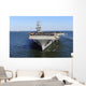 Sailors Man Rails aboard Wall Decal Design 2