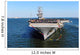 Sailors Man Rails aboard Wall Decal Design 2