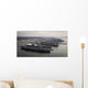 Aircraft Carriers Port Naval Wall Decal Design 3