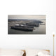 Aircraft Carriers Port Naval Wall Decal Design 3