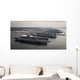 Aircraft Carriers Port Naval Wall Decal Design 3