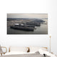 Aircraft Carriers Port Naval Wall Decal Design 3