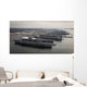 Aircraft Carriers Port Naval Wall Decal Design 3
