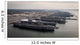 Aircraft Carriers Port Naval Wall Decal Design 3