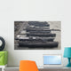 Aircraft Carriers Port Naval Wall Decal Design 2