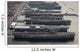 Aircraft Carriers Port Naval Wall Decal Design 2