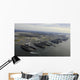 Aircraft Carriers Port Naval Wall Decal Design 1