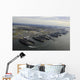 Aircraft Carriers Port Naval Wall Decal Design 1