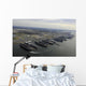 Aircraft Carriers Port Naval Wall Decal Design 1