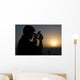 Quartermaster Uses Statometer aboard Wall Decal
