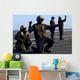 Plane Captains Signal for Wall Decal