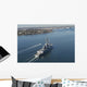 Guided-missile Destroyer Uss William Wall Decal Design 3
