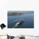 Guided-missile Destroyer Uss William Wall Decal Design 3