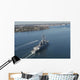 Guided-missile Destroyer Uss William Wall Decal Design 3