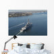 Guided-missile Destroyer Uss William Wall Decal Design 3