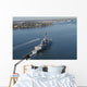 Guided-missile Destroyer Uss William Wall Decal Design 3