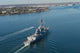 Guided-missile Destroyer Uss William Wall Decal Design 3