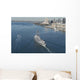 Guided-missile Destroyer Uss William Wall Decal Design 2